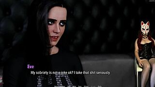 tales from the deep eve 8 with milf blowjob and rough sex 😈