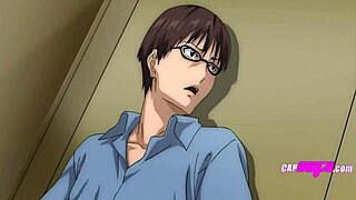 My Crush Gets Humiliated In Hentai