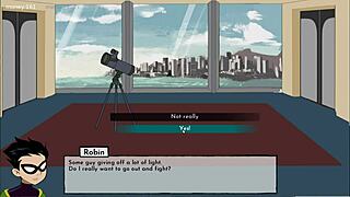 Jinxed Action in 18Titans!