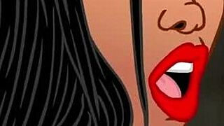 Moriah Uses Big Ass for BBC Creampie