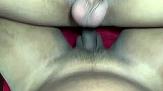 Jason Chokes and Fucks the Black Devil's Ass at Halloween Party