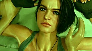 omg, these horny co-eds are desperate for cock in lara croft pmv 2023 re-edit! 😍