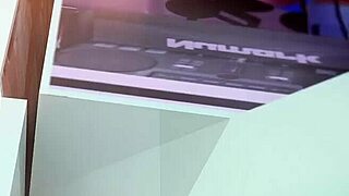 Moriah Uses Big Ass for BBC Creampie