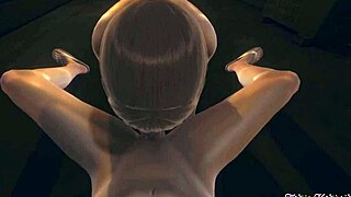 Sasha Sucks In Alley Pov Scene From Hentai 3d Titans