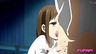 Making my classmate squirt hard in this hentai adventure 😍 check more at https exe io ddfuj