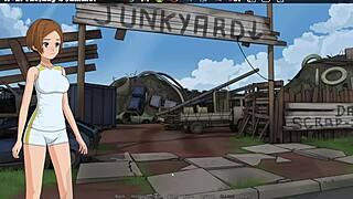 The fixer uses mind transfer as a secret agent in hentai. 😏