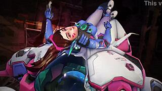 diva goddess in anime hentai pmv arckom