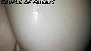 Rough Brazilian Anal Sex With Blonde Wife