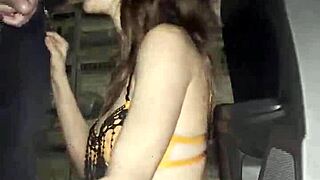 Wow, how tough it is in the parking lot at 6 pm!