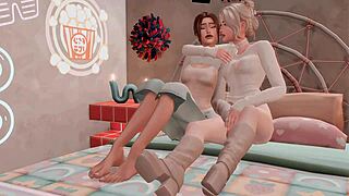 Futanari Stepsister Anal Sex