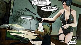 3D Comic Vox Populi Episode 32 - So Wild! 😜