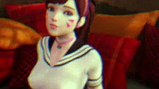 diva goddess in anime hentai pmv arckom