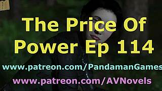 The Price of Power: Chapter 114 Adventure
