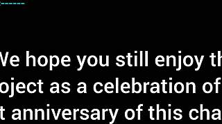 omg, these horny co-eds are desperate for cock in lara croft pmv 2023 re-edit! 😍