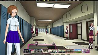 The fixer uses mind transfer as a secret agent in hentai. 😏