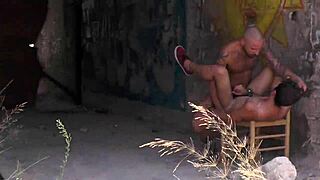 Boys of Israel Showcase Raw Israeli Gay Action