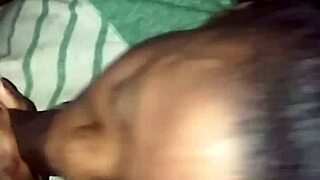 Louisville Thot Swallows Massive Black Cock in Wild Blowjob