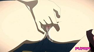 Making my classmate squirt hard in this hentai adventure 😍 check more at https exe io ddfuj