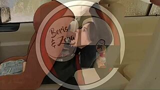 why is so much cum on my step sister's face?