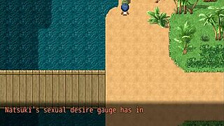 i see tanned natsuki in hot naked photoshoot massage