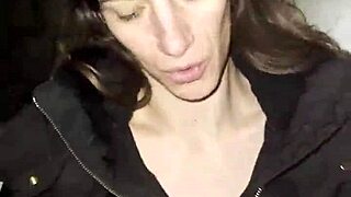 Wow, how tough it is in the parking lot at 6 pm!