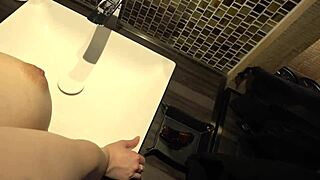 japanese cutie with huge tits rides and sucks in homemade sex vid 😘