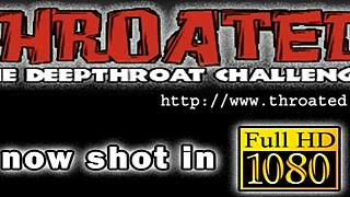 teen 18+ and mature girls deepthroat cock in pov blowjob scene