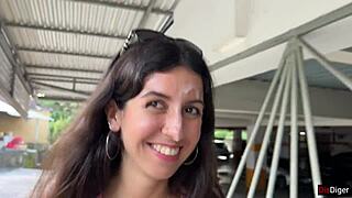 yo, i'll buy anything if she does a cumwalk in the supermarket