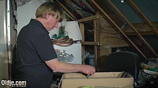 old and young 18+ super hot teen 18+ fucked in the pussy by old man doggystyle