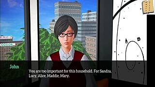 What's happening in my new family episode?