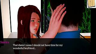 What's happening in my new family episode?