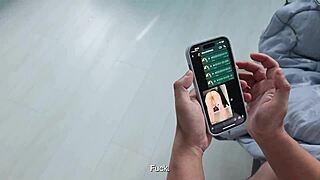 Stepmom Takes Stepson's Cock In Tight Pussy By Mistake