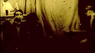 Vintage Victorian Homosexuals in Erotic Retro Scenes, So Classy! 🕰️