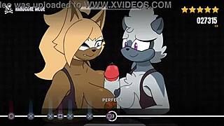 beatbanger surprise guests banging furry anime?