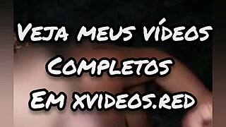 Double penetrating friend's wife with big black cock