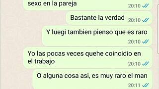 My girlfriend tells me about her second cheating fuck 😏 part 9