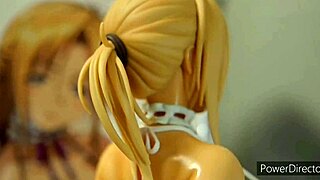 Akiko Kamimura Collection Q-Six Features Massive Tits In Anime Hentai