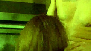 Hot Redhead Riding Hardcore With Cumshot On Sofa