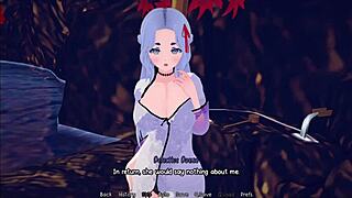 G W Prt 1 In Cartoon Style