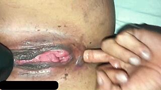 She caught me masturbating and pushed me to intense squirting and cumshots.