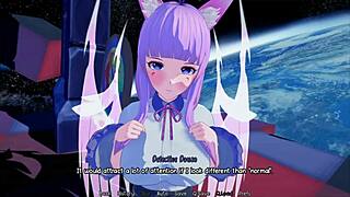 G W Prt 1 In Cartoon Style