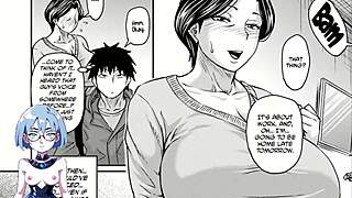 Japanese Milf Dominated Completely