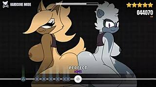 beatbanger surprise guests banging furry anime?