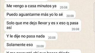 My girlfriend tells me about her second cheating fuck 😏 part 9