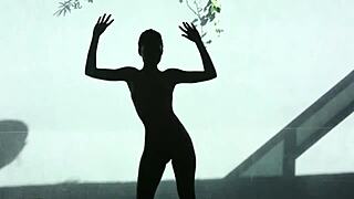 Metart - Charming Suzanna A Undressing Outdoor