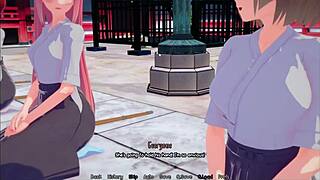 G W Prt 1 In Cartoon Style