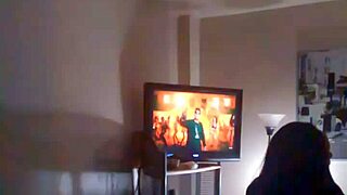 i'm this sexy latina cheating with my socks on, oops