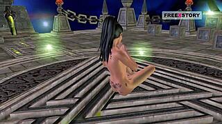 Indian Bhabhi In 3D Cartoon Hentai Positions