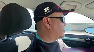 OFFROAD SEX YASMIN KITTY ENJOYS MUFF DIVING BLOWJOB KISSING SMALL 18+ TITS PRETTY EUROPEAN CUM TITS