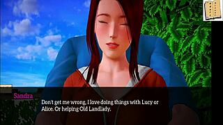 What's happening in my new family episode?